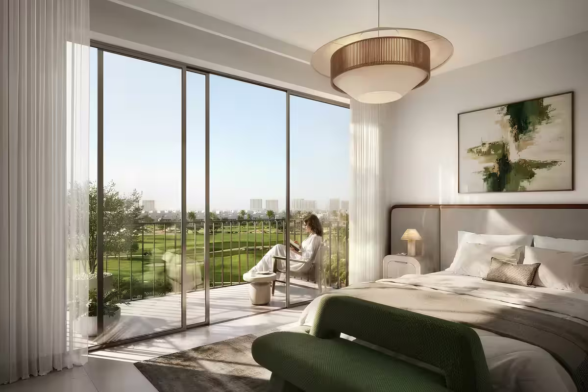 Golf Vale 3 Bedroom layout