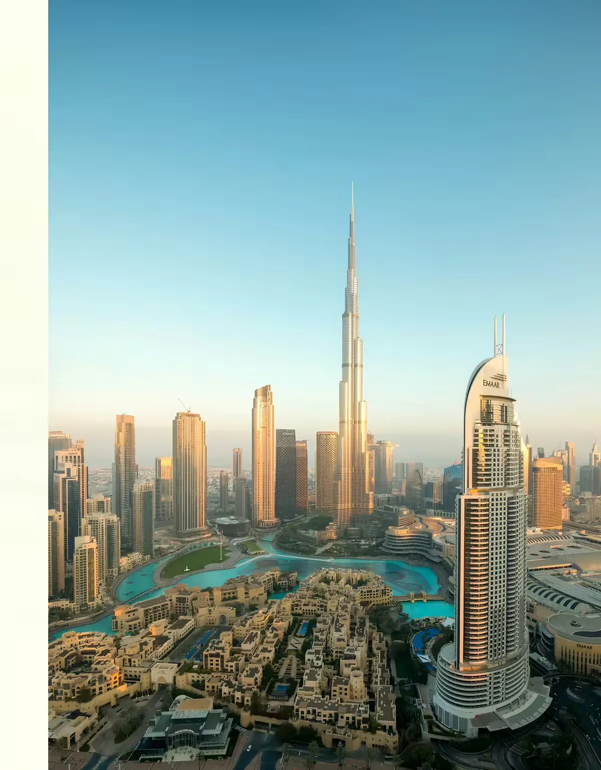 Emaar South, Madinat Al Mataar location